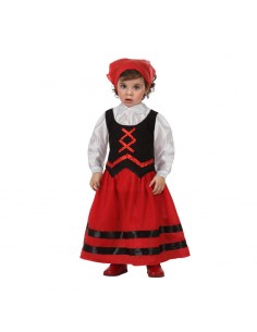 PASTORA ROJO Y NEGRO