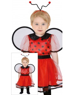 DISFRAZ MARIQUITA LIL BUG...