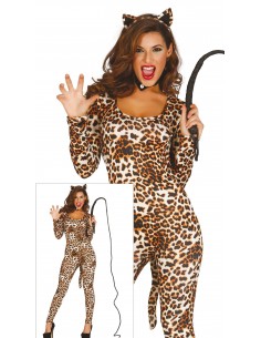 DISFRAZ LEOPARDA Guirca