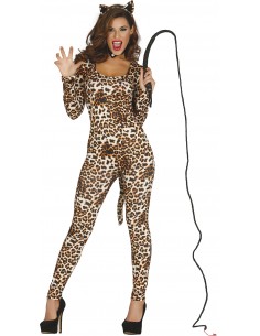 DISFRAZ LEOPARDA Guirca 2