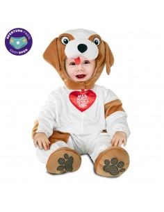 DISFRAZ PERRO PERRITO LINDO...