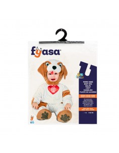 DISFRAZ PERRO PERRITO LINDO... 2