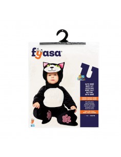 DISFRAZ GATO BEBE 2