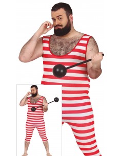 DISFRAZ BAÑISTA FORZUDO Guirca