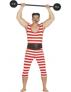 DISFRAZ BAÑISTA FORZUDO Guirca 2