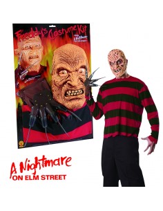 KIT BLISTER FREDDY KRUEGER