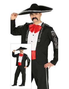 DISFRAZ MARIACHI ADULTOS...