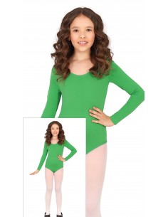 DISFRAZ MAILLOT BODY MANGA...