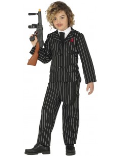 DISFRAZ TRAJE GANSTER... 2