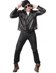 DISFRAZ CHAQUETA MOTORISTA... 2