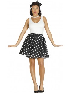 DISFRAZ SET PIN UP NEGRO... 2