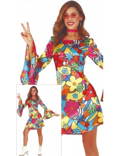 DISFRAZ HIPPIE Guirca