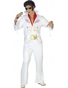 DISFRAZ ELVIS REY DEL ROCK... 2