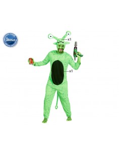 DISFRAZ ALIEN Atosa