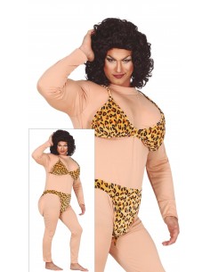 DISFRAZ BIKINIMAN Guirca