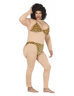 DISFRAZ BIKINIMAN Guirca 2