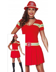 DISFRAZ BOMBERA Guirca
