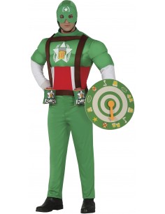 DISFRAZ CAPITAN BEER... 2