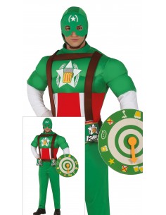 DISFRAZ CAPITAN BEER...