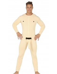 DISFRAZ DESNUDO ADAN TARZAN...