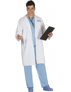 DISFRAZ DOCTOR Guirca 2