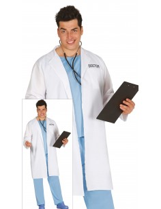 DISFRAZ DOCTOR Guirca