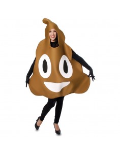 Disfraz unisex de Emoticono... 2