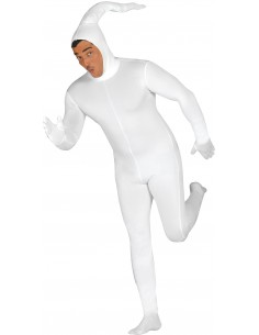 DISFRAZ ESPERMATOZOIDE Guirca 2