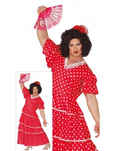 DISFRAZ FLAMENCO BOY...