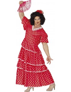 DISFRAZ FLAMENCO BOY... 2