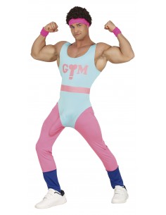 DISFRAZ GIMNASTA ROSITA... 2