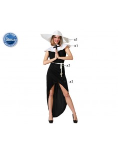 DISFRAZ MONJA TERESITA Atosa