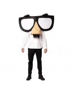 DISFRAZ NARIZUDO MANOLITO...