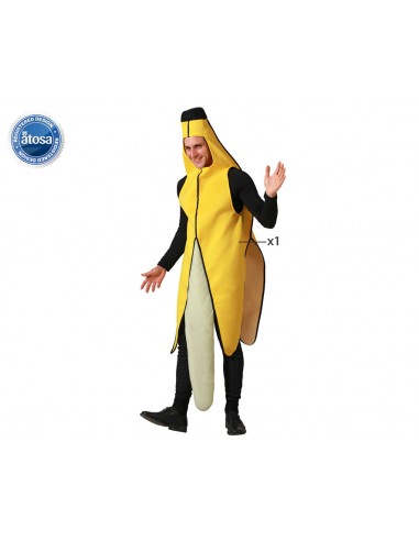 DISFRAZ PLATANO Atosa