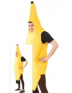 DISFRAZ PLATANO Guirca