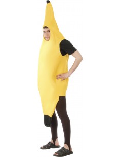 DISFRAZ PLATANO Guirca 2