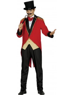 DISFRAZ PRESENTADOR DE... 2