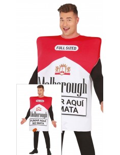 DISFRAZ SMOKING PACKET...