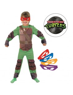 TORTUGAS NINJA CLASSIC