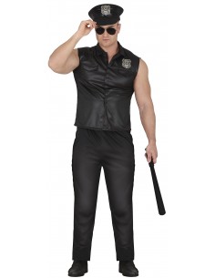 DISFRAZ STRIPER POLICE... 2