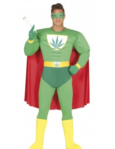 DISFRAZ SUPERHEROE... 2