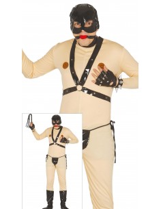 DISFRAZ TRAJE BONDAGE Guirca
