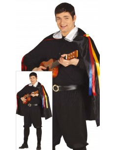 DISFRAZ TUNO ADULTOS Guirca