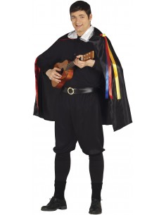 DISFRAZ TUNO ADULTOS Guirca 2