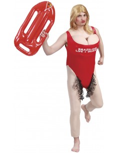 DISFRAZ VIGILANTE PLAYA... 2