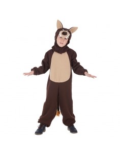 DISFRAZ LOBO BEBE