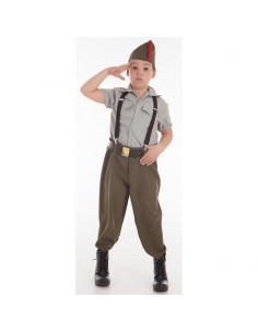 DISFRAZ LEGIONARIO BEBE 