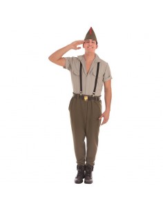 DISFRAZ LEGIONARIO ADULTO