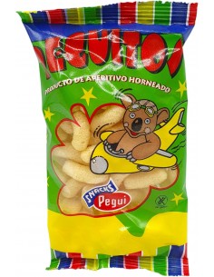 GUSANITOS PEGUITOS b/100 ud