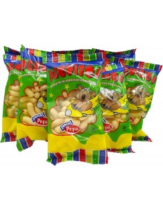 GUSANITOS PEGUITOS b/100 ud 2